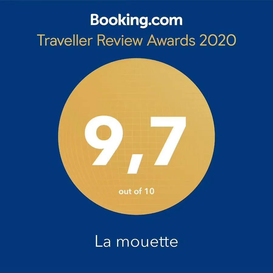Holiday home La Mouette Villa Ploeren