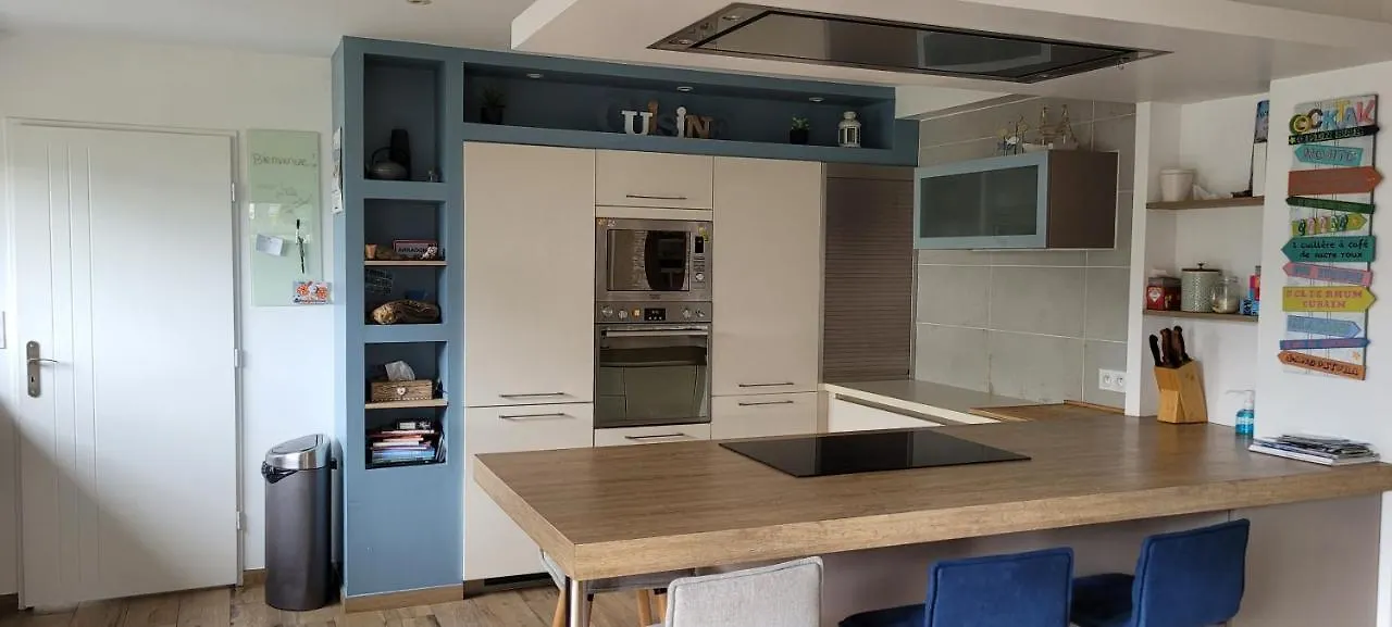 Holiday home La Mouette Villa Ploeren