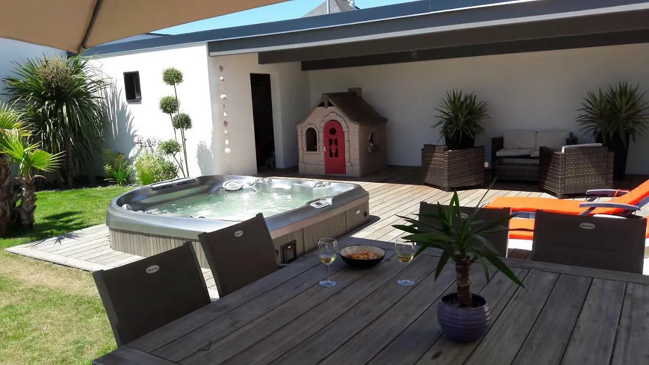 La Mouette Villa Ploeren 0*,