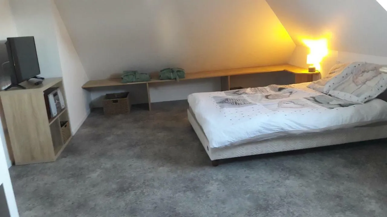 La Mouette Villa Ploeren Holiday home