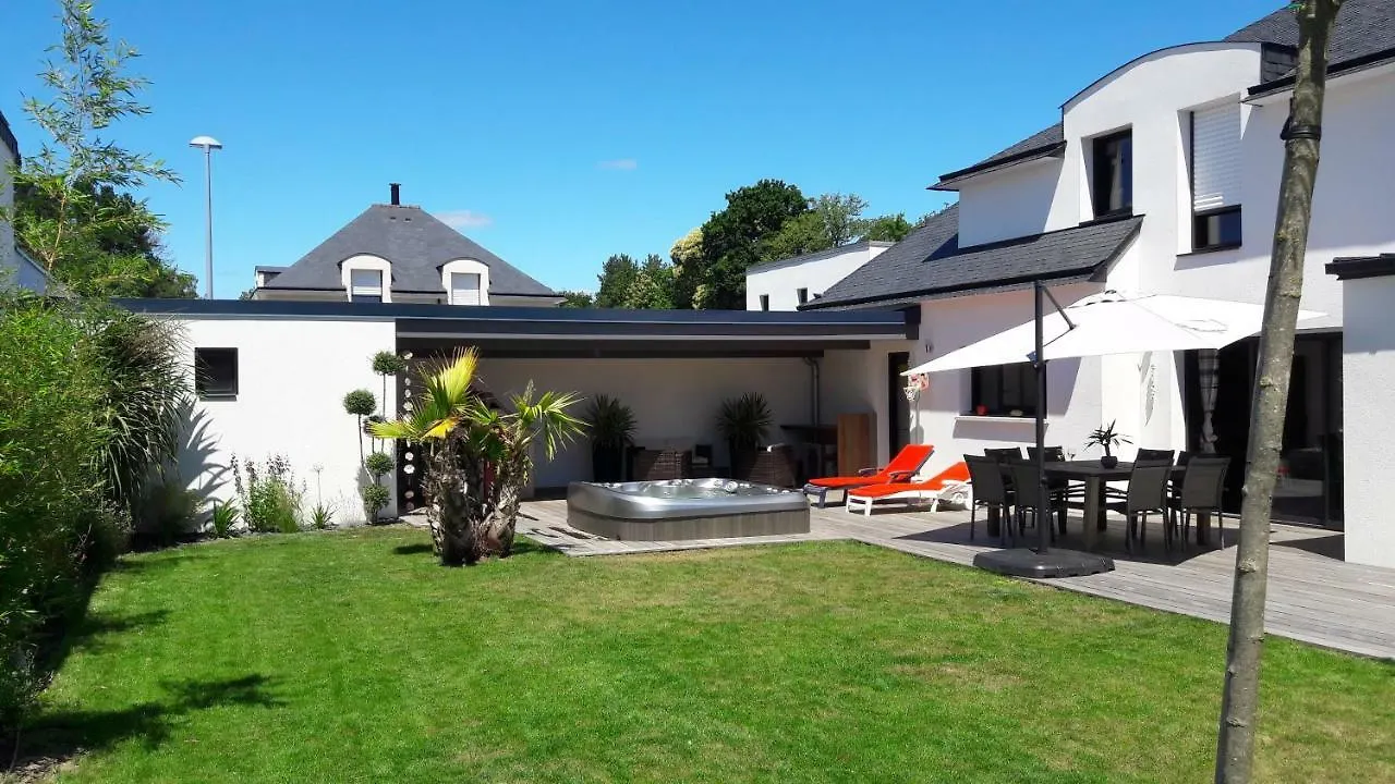 La Mouette Villa Ploeren Holiday home